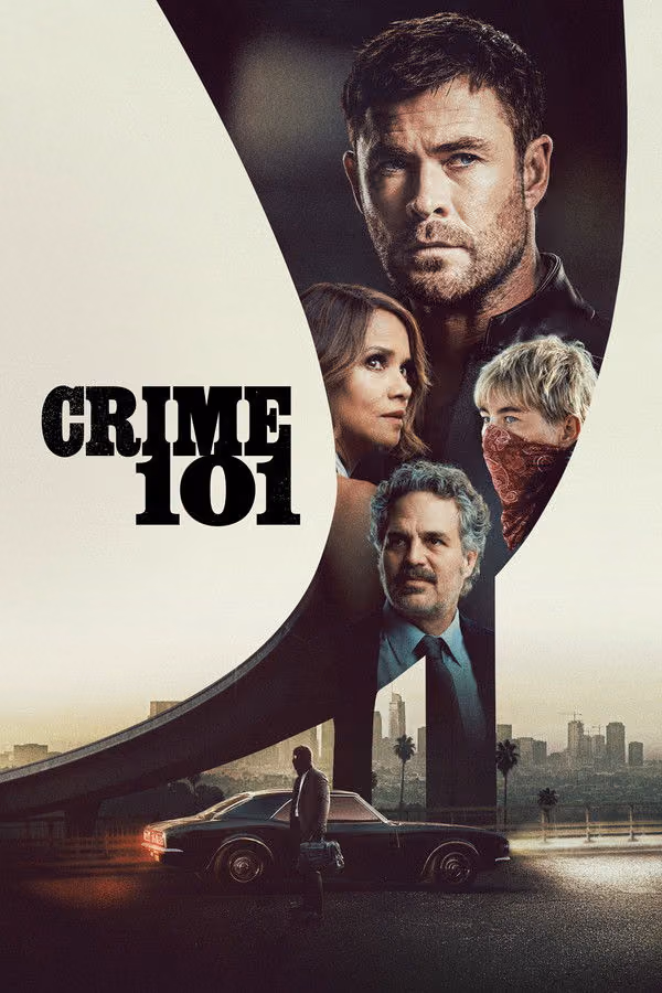 Suç 101 - Crime 101 (2026)