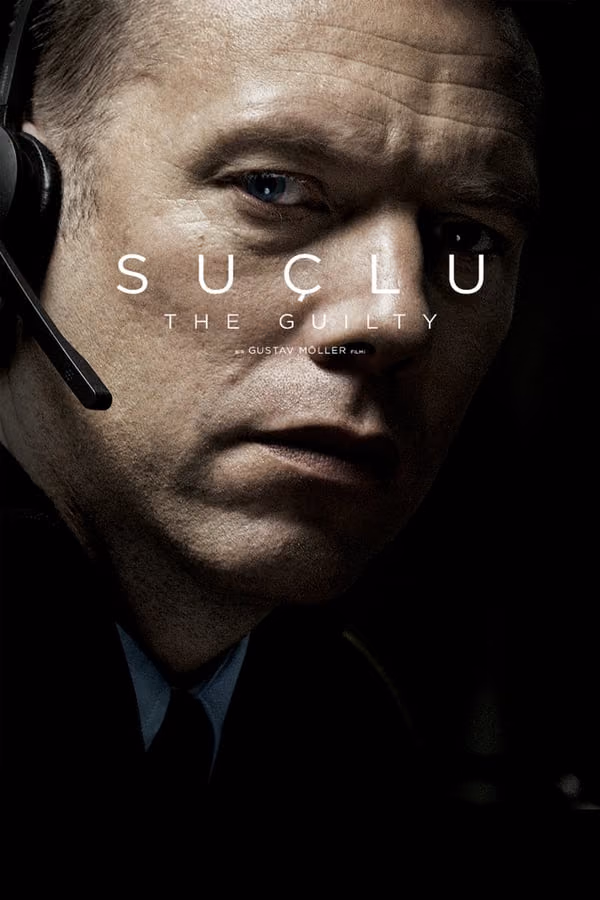 Suçlu - The Guilty (2018)