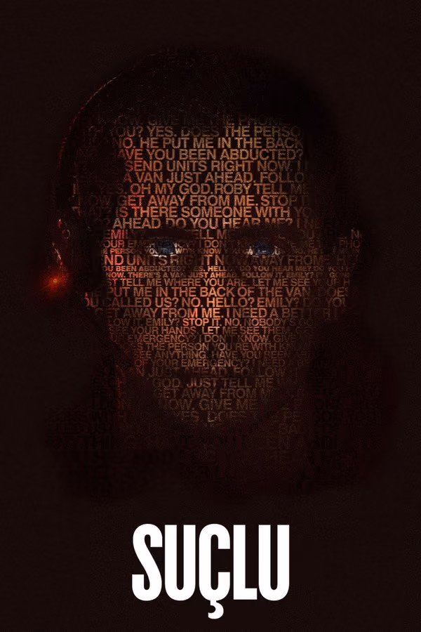 Suçlu - The Guilty (2021)