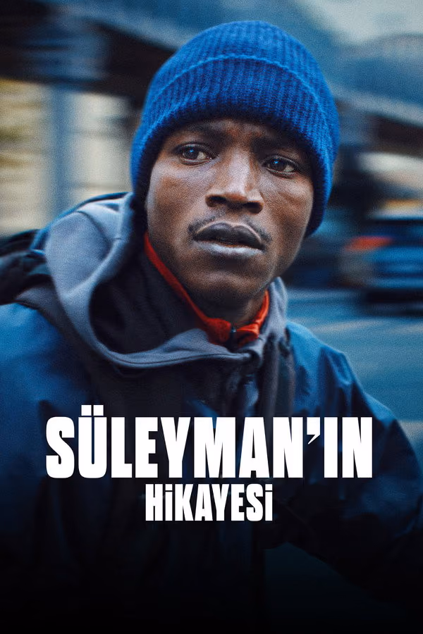Süleyman’ın Hikayesi - Souleymane's Story (2024)