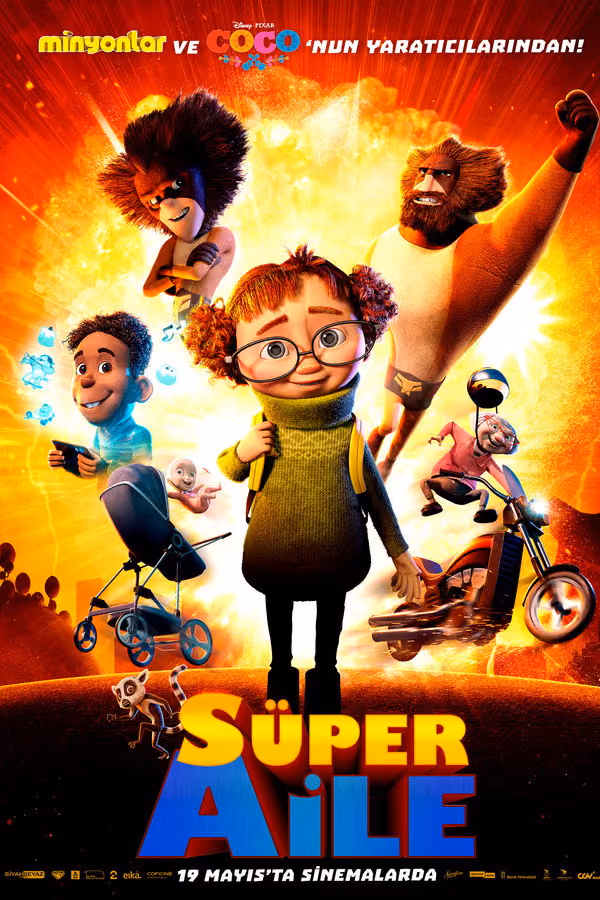 Süper Aile (2022)