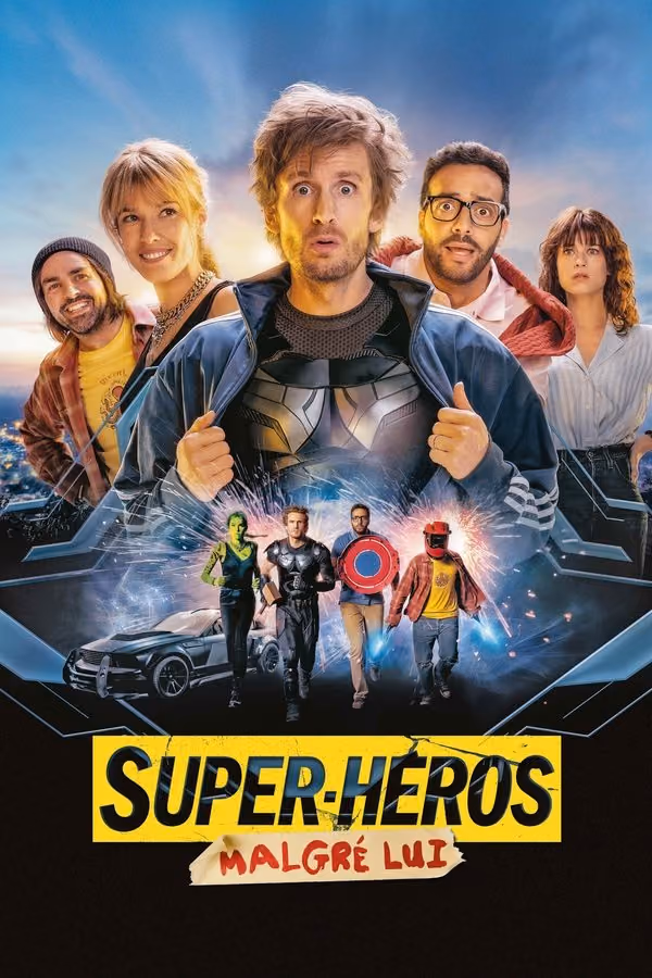 Super-héros malgré lui (2022)