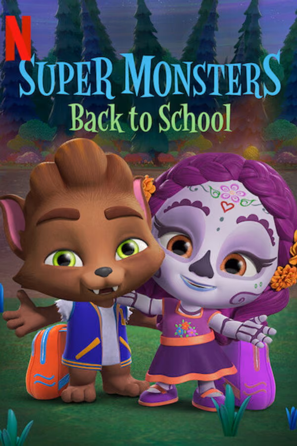 Super Monsters Back to School (2019)