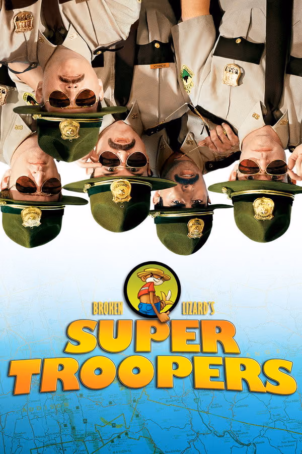 Süper Polisler (2001)