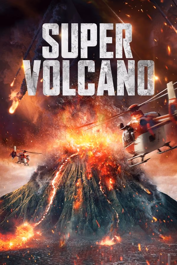 Super Volcano (2022)