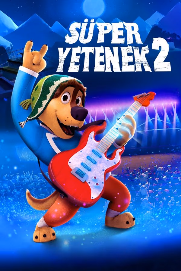 Süper Yetenek 2 - Rock Dog 2 (2021)