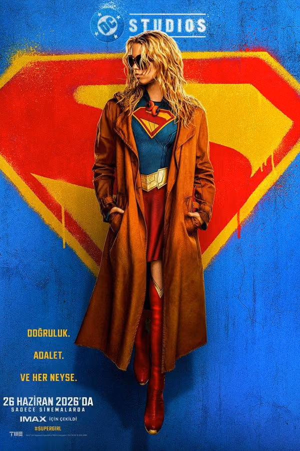 Supergirl (2026)