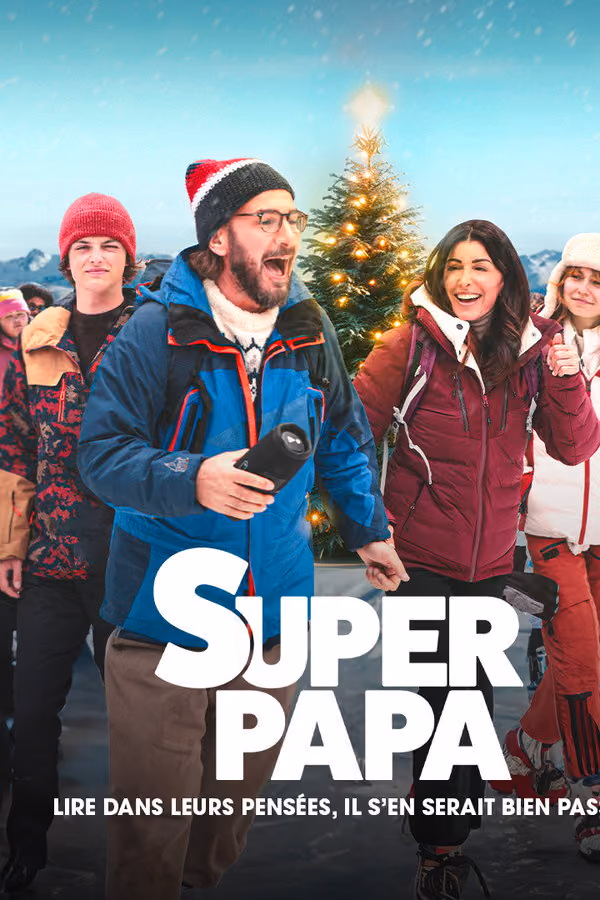 Superpapa (2023)