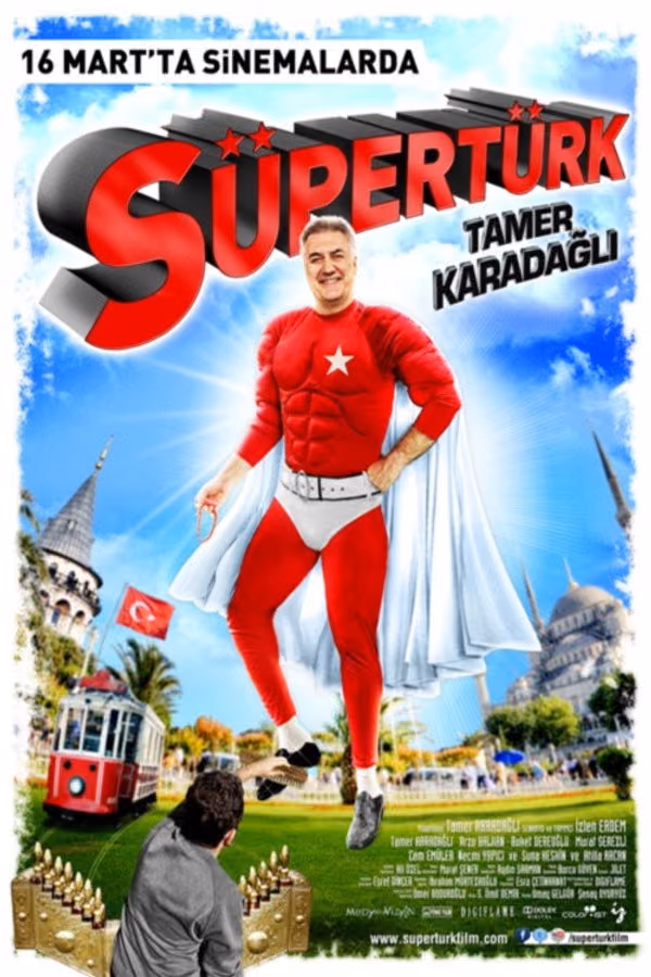 SüperTürk (2012)