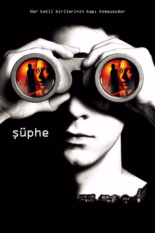 Şüphe - Disturbia (2007)