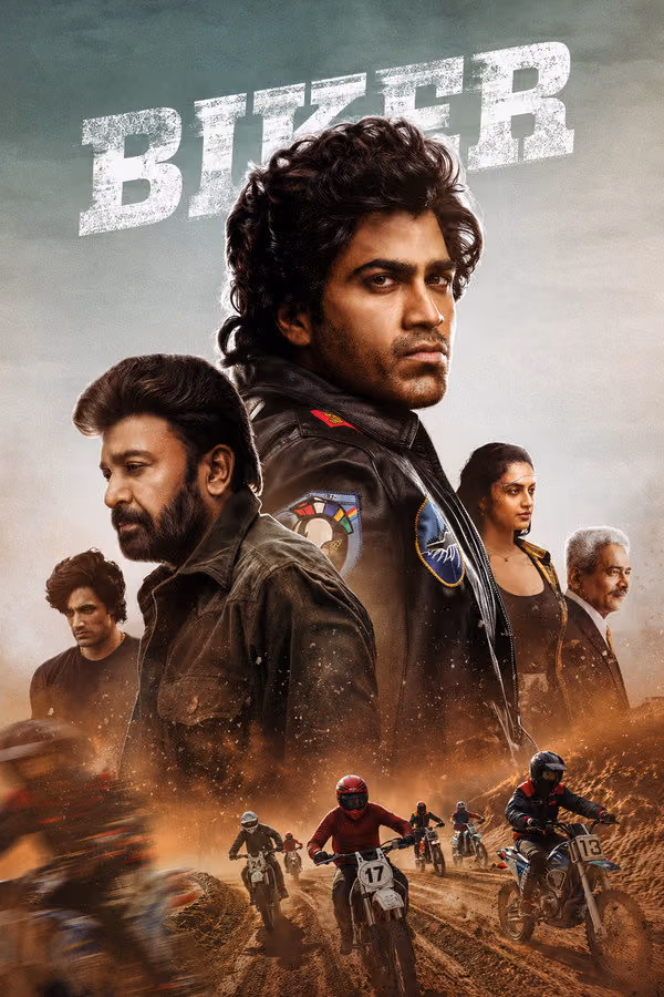 Sürücü - Biker (2026)