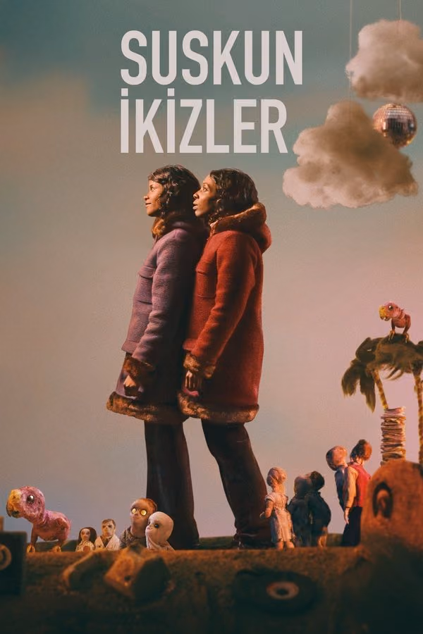 Suskun İkizler - The Silent Twins (2022)