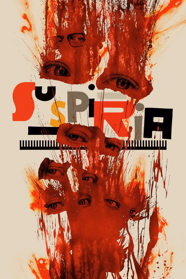 Suspiria (2018)