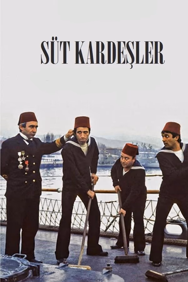 Süt Kardeşler (1976)