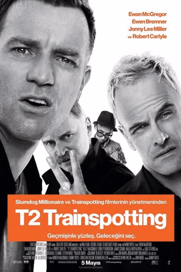 T2 Trainspotting (2017)