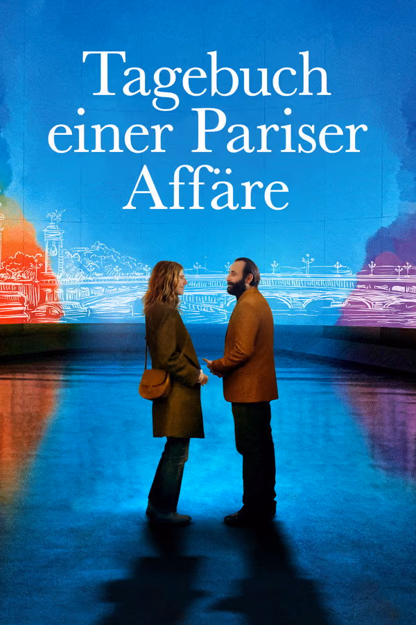 Tagebuch einer Pariser Affäre (2022)