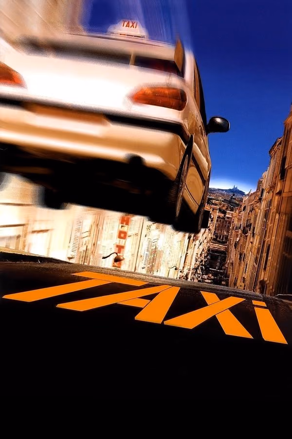 Taksi - Taxi (1998)