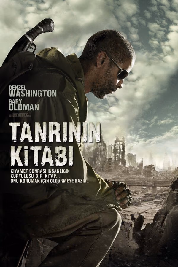 Tanrı'nın Kitabı - The book of Eli (2010)