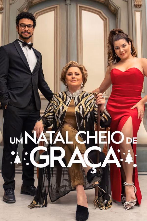 Tanrı'nın Lütfu - Christmas Full of Grace (2022)
