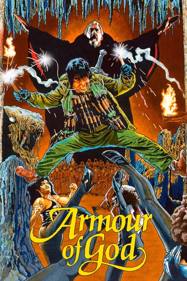 Tanrının Zırhı (1986)