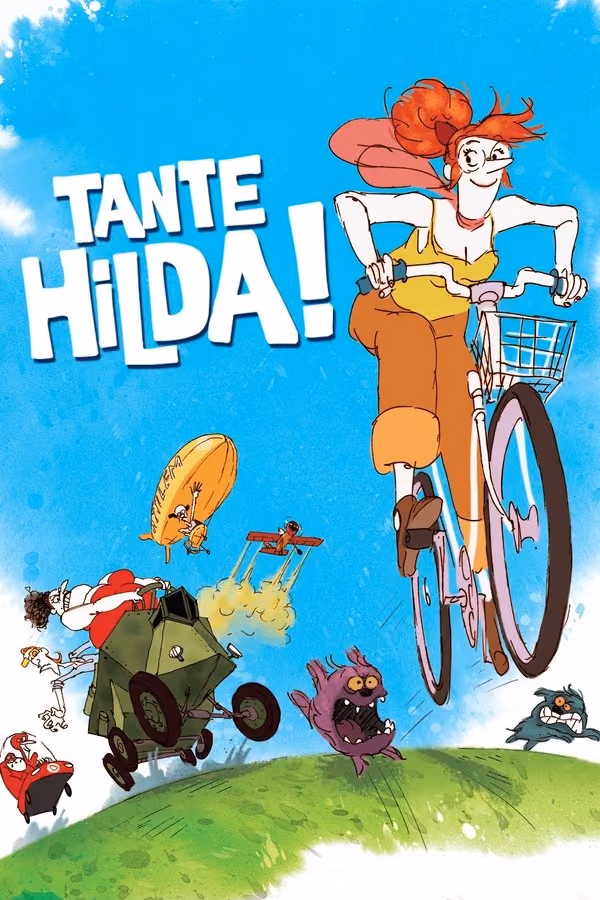 Tante Hilda ! (2014)