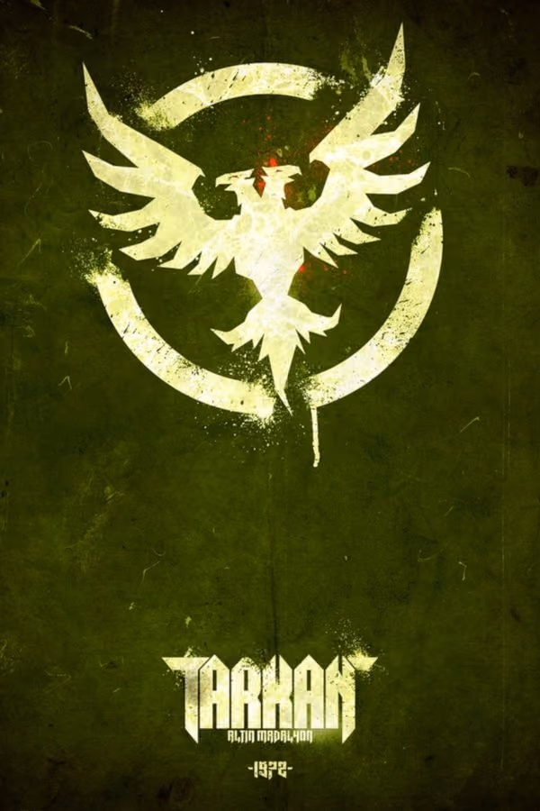 Tarkan: Altın Madalyon (1973)