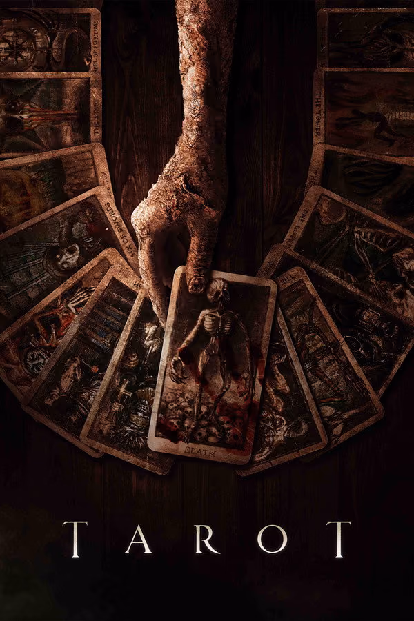 Tarot 4K (2024)