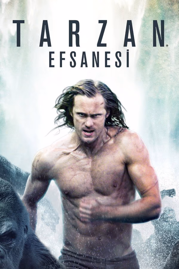 Tarzan Efsanesi - The Legend Of Tarzan (2016)