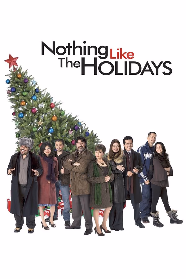 Tatil Gibisi Yok - Nothing Like the Holidays (2008)