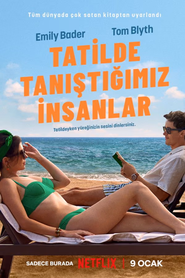 Tatilde Tanıştığımız İnsanlar - People We Meet on Vacation (2026)