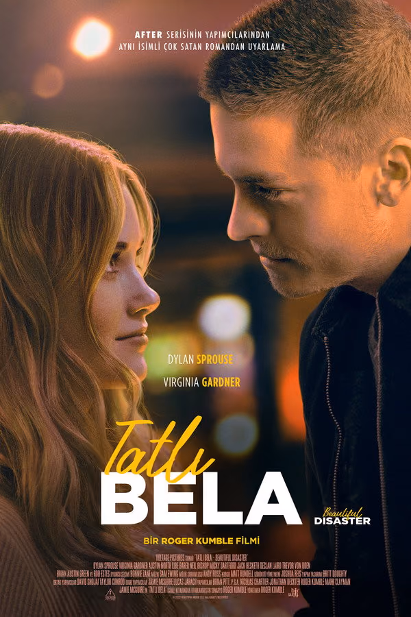 Tatlı Bela - Beautiful Disaster (2023)