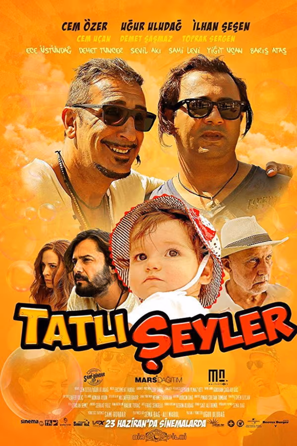 Tatlı Şeyler (2017)