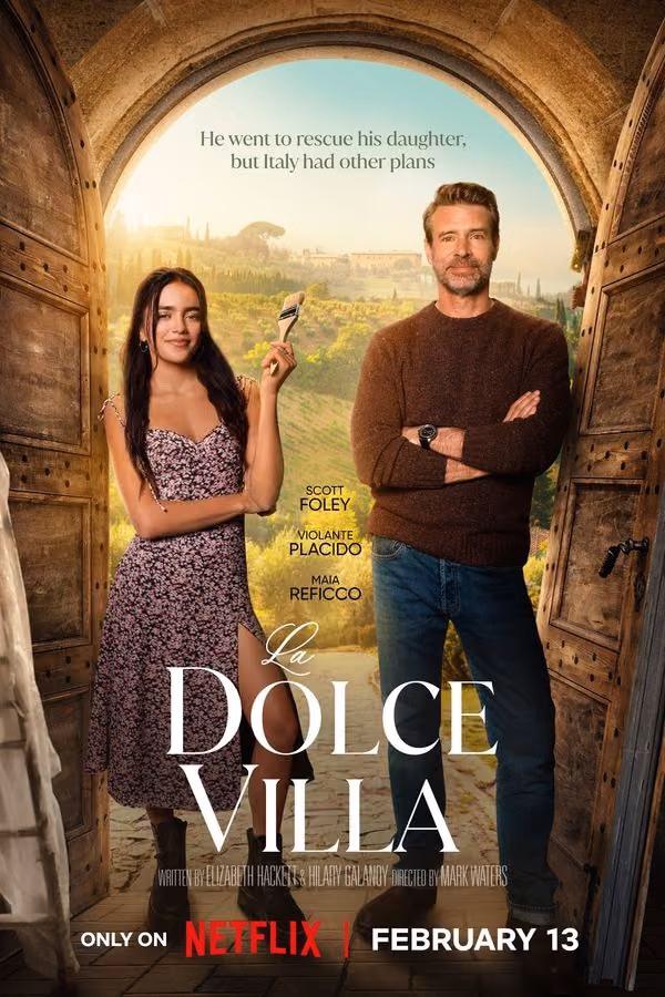 Tatlı Villa - La Dolce Villa (2025)