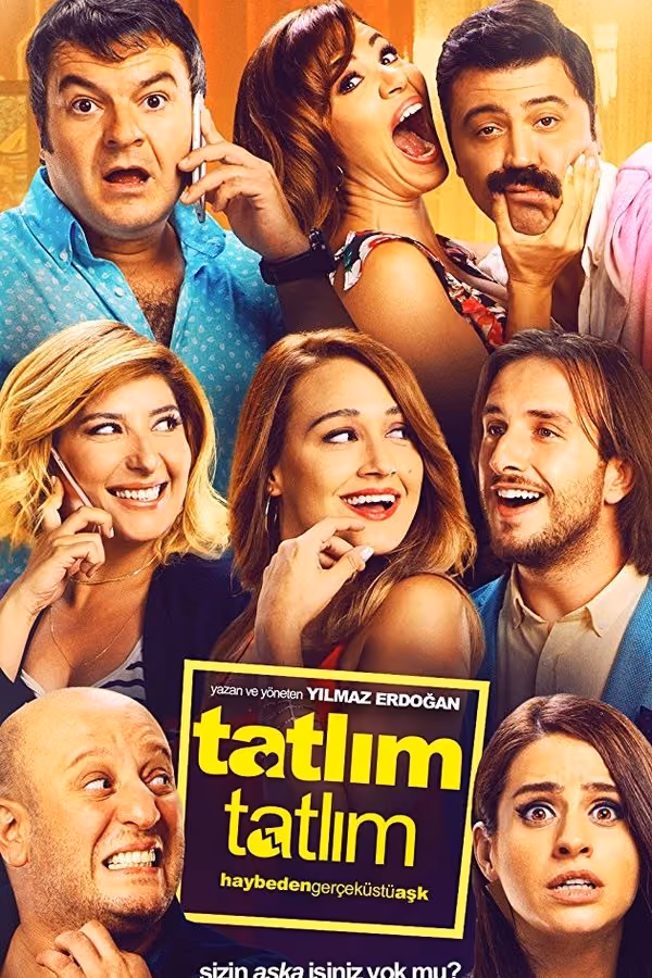 Tatlım Tatlım (2017)