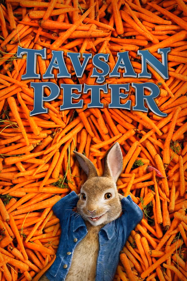 Tavşan Peter - Peter Rabbit (2018)