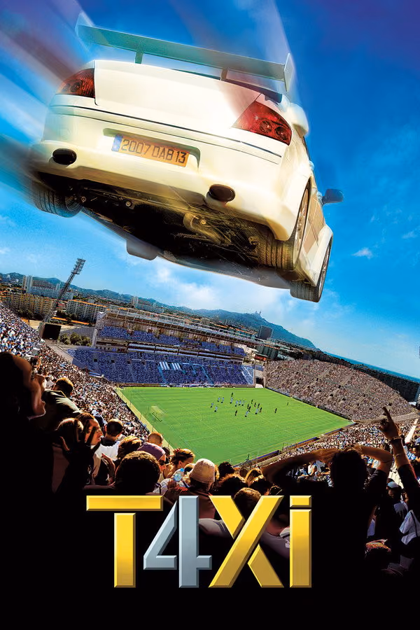 Taxi 4 (2007)