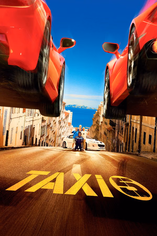 Taxi 5 (2018)