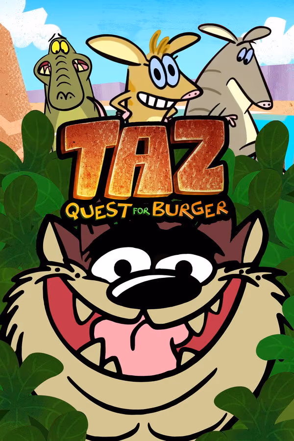 Taz: Quest for Burger (2023)
