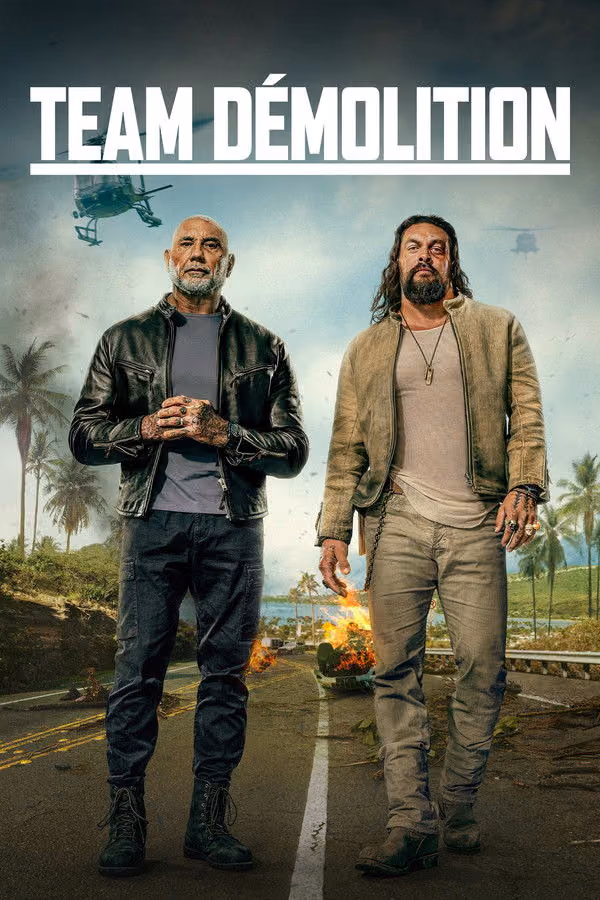 Team Démolition - The Wrecking Crew (2026)