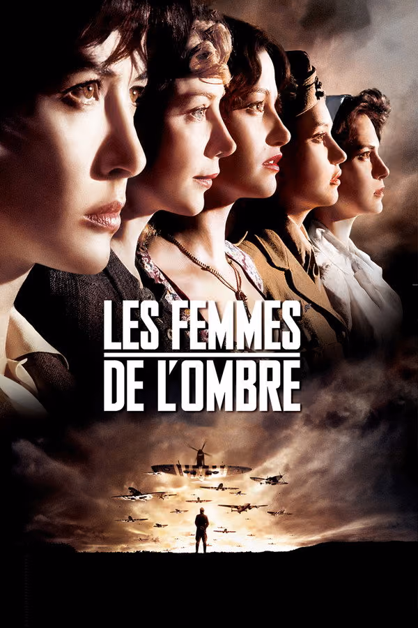 Tehlikeli Kadınlar - Female Agents (2008)