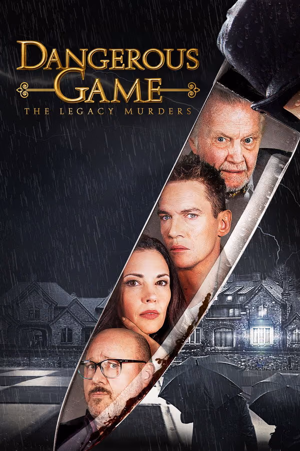 Tehlikeli Oyun: Eski Cinayetler - Dangerous Game: The Legacy Murders (2022)