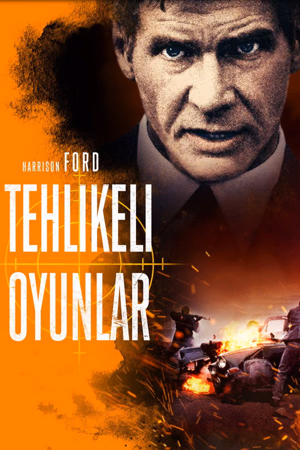 Tehlikeli Oyunlar - Patriot Games (1992)