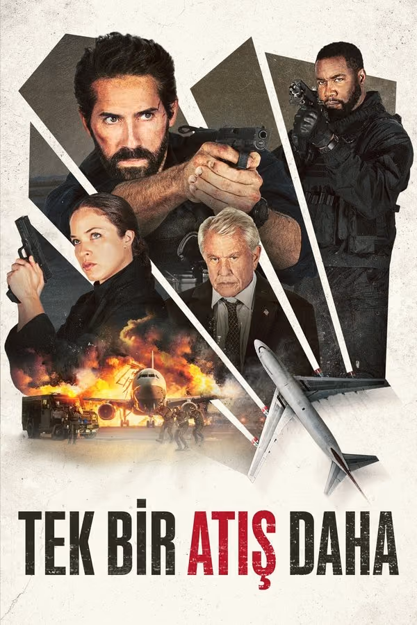 Tek Bir Atış Daha - One More Shot - TrDub (2024)
