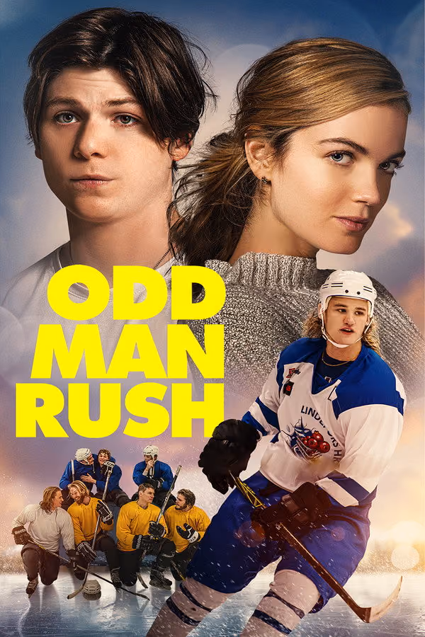 Tek Kalan - Odd Man Rush (2020)