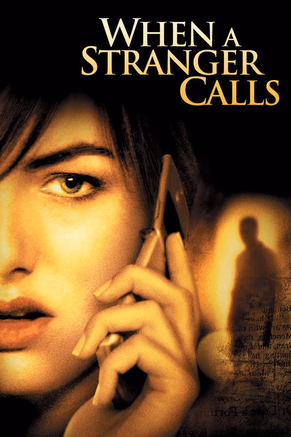 Telefondaki Yabancı - When A Stranger Calls (2006)