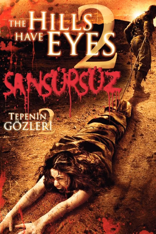 Tepenin Gözleri 2 - The Hills Have Eyes 2 (2007)