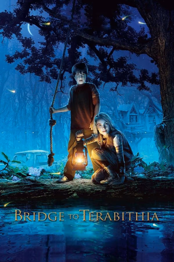 Terabithia Köprüsü - Bridge to Terabithia (2007)