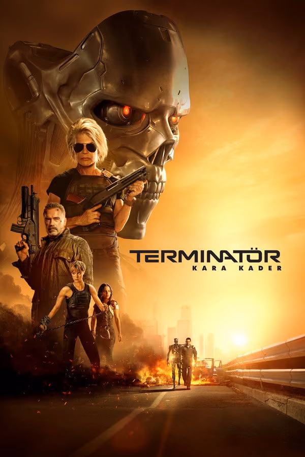 Terminatör: Kara Kader (2019)
