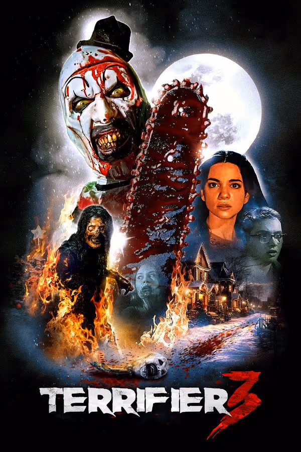 Terrifier 3 (2024)