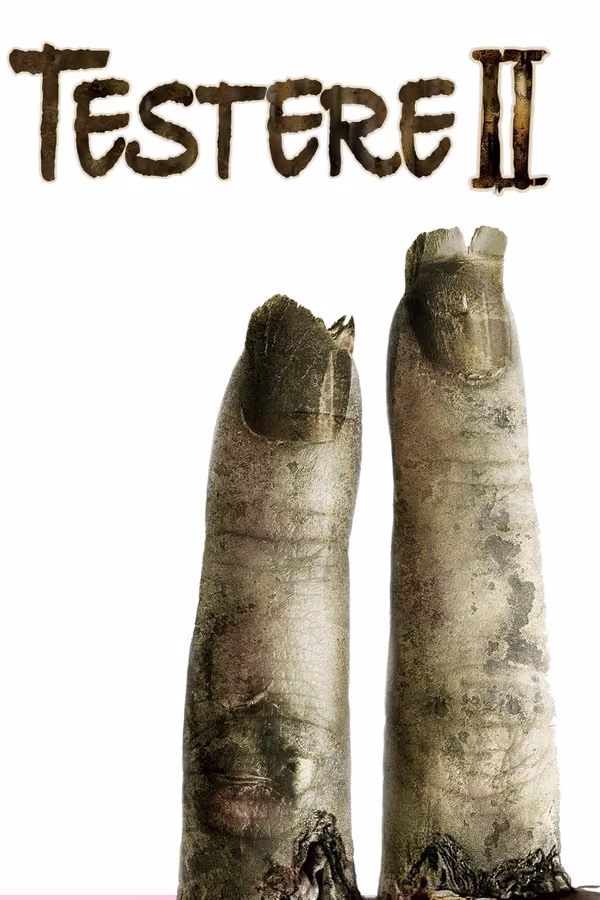 Testere 2 - Saw II (2005)